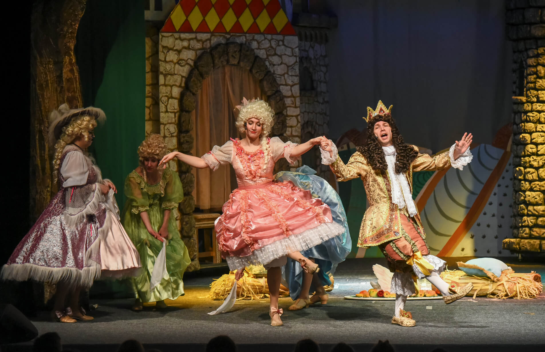 «Время добрых дел»